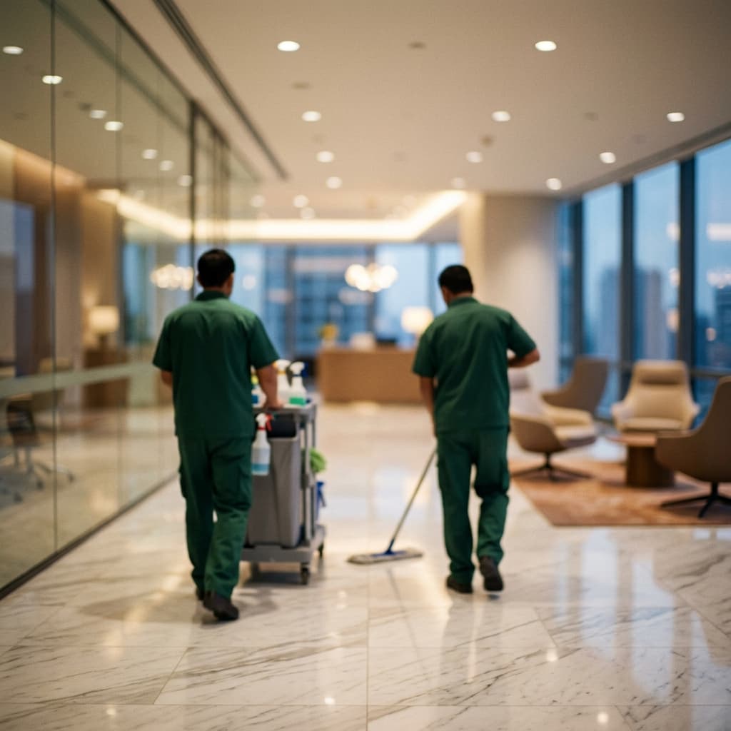 خدمات قطاع الأعمال